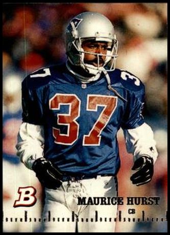 288 Maurice Hurst